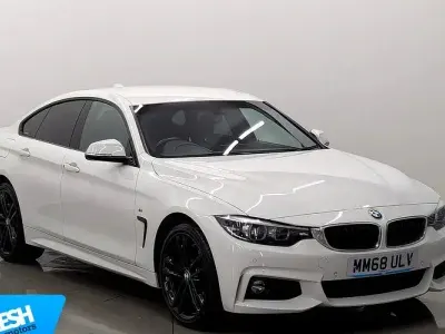 Used BMW 420