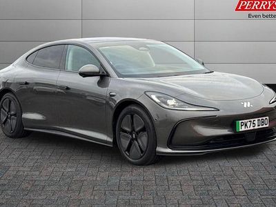 New MG IM5 300 kW (408 HP) 2025 Hatchback