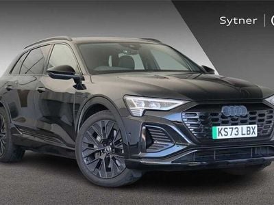 Audi Q8 e-tron
