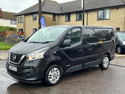 used Nissan NV300 1.6 dCi Tekna