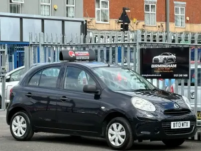 Used Nissan Micra