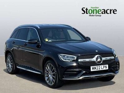 Mercedes GLC300