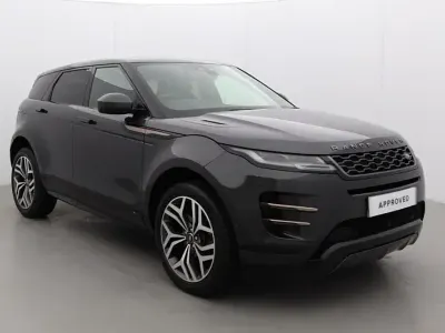 Used Land Rover Range Rover evoque HSE Dynamic 249 HP (183 kW) 2020 Grey SUV