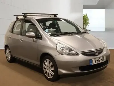 Used Honda Jazz