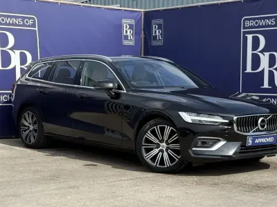 Used Volvo V60