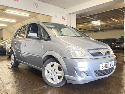 Vauxhall Meriva