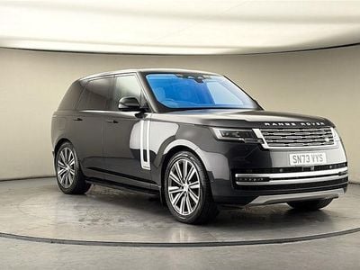 Used Land Rover Range Rover Autobiography 349 HP (256 kW) 2025 SUV