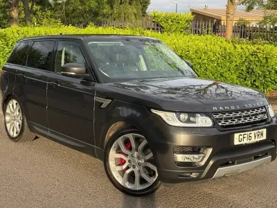 Used Land Rover Range Rover