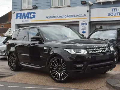 Used Land Rover Range Rover Sport