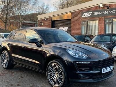 Used 2017 Porsche Macan SUV | £26,990 (Fair price)