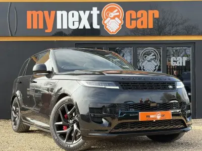 New Land Rover Range Rover Sport S 2026 Black SUV