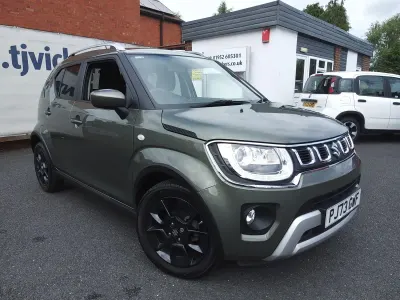 Used Suzuki Ignis