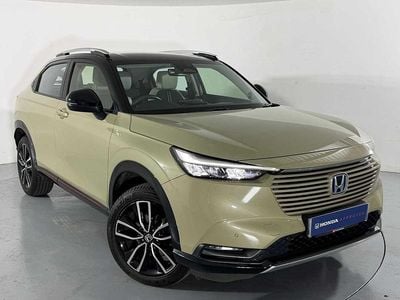 Second-hand Honda HR-V Advance 131 CP (96 kW) 2022 Bej SUV