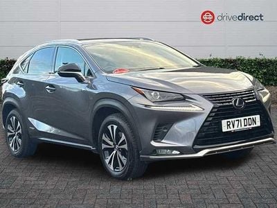 Lexus NX300h