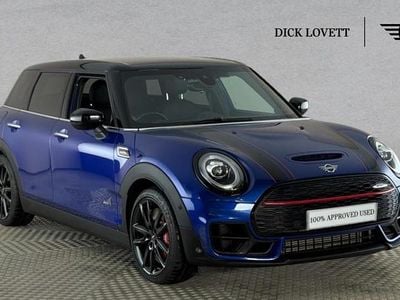 Mini John Cooper Works Clubman