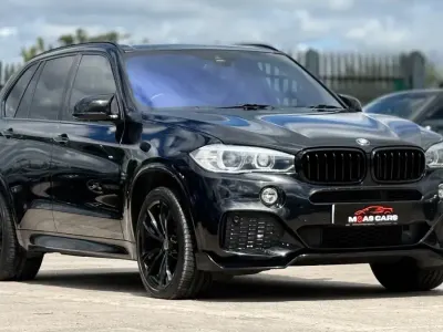 Used BMW X5