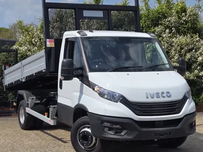 New Iveco Daily 2026 White