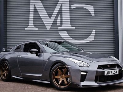 used Nissan GT-R 3.8 V6 Prestige