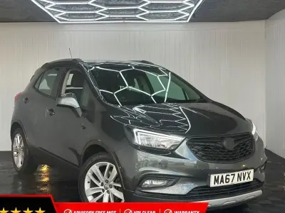 Used Vauxhall Mokka Active 140 HP (102 kW) 2017 SUV