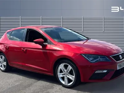 Begagnad Seat Leon FR 130 HK (95 kW) 2002 Halvkombi