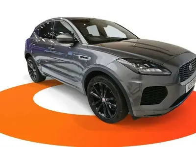 Used Jaguar E-Pace R-Dynamic 150 HP (110 kW) 2019 Grey SUV