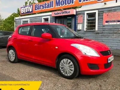Used Suzuki Swift