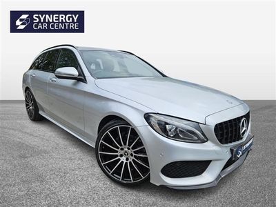 Mercedes C220