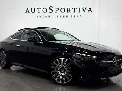 Used Mercedes CLE450 AMG Line Premium Plus 2024 Coupe