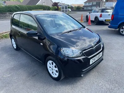 Used Skoda Citigo