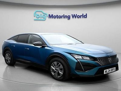 Used Peugeot 408 Allure 129 HP (94 kW) 2024 SUV