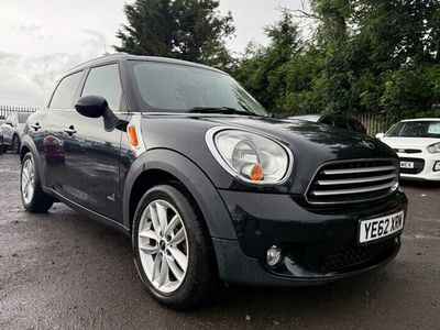 Mini Cooper Countryman