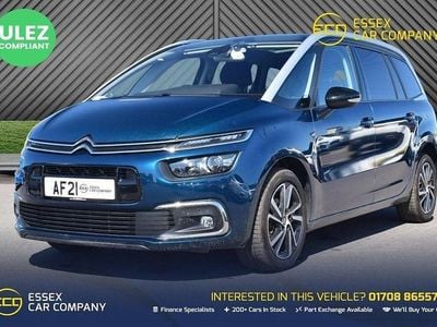 Citroën Grand C4 Picasso