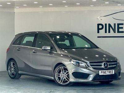 Mercedes B200