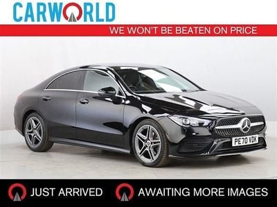 Mercedes CLA180