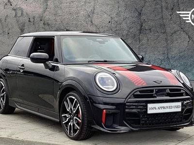Used Mini John Cooper Works Hatch 228 HP (167 kW) 2025 Black Hatchback
