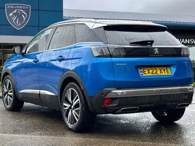 Used Peugeot 3008