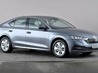 Używany Skoda Octavia