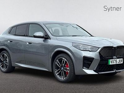 Used BMW iX2 Luxury Line 147 kW (201 HP) 2025 Grey SUV