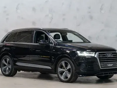 Used Audi Q7
