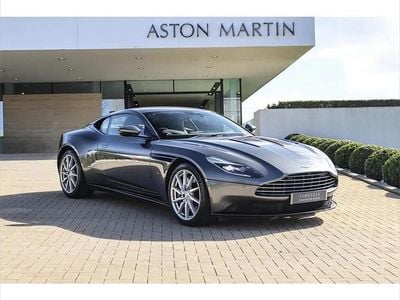 Used Aston Martin DB11 2017 Silver Coupe