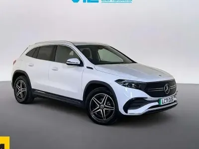 Used Mercedes EQA350