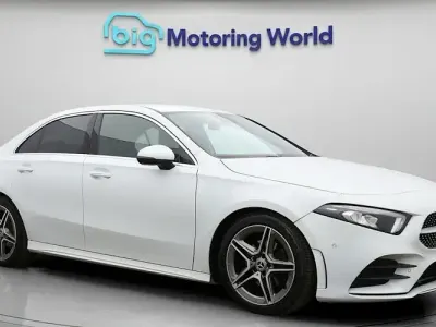 Used Mercedes A180