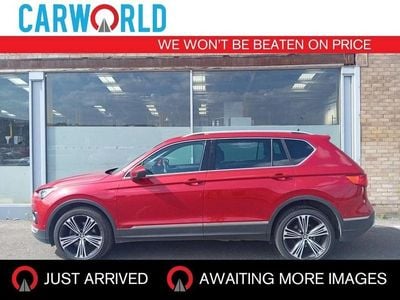 Seat Tarraco