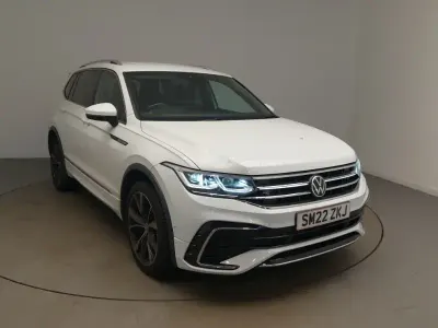 Used VW Tiguan Allspace