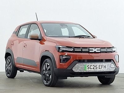 Dacia Spring