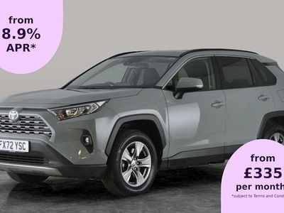 Toyota RAV4 Hybrid