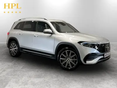 Used Mercedes EQB250+