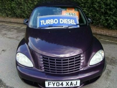 Used Chrysler PT Cruiser 119 HP (87 kW) 2004 Estate
