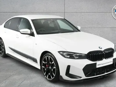 Used BMW 320
