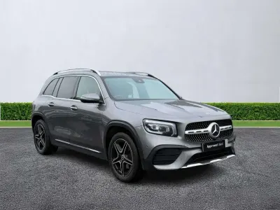 Used Mercedes GLB200